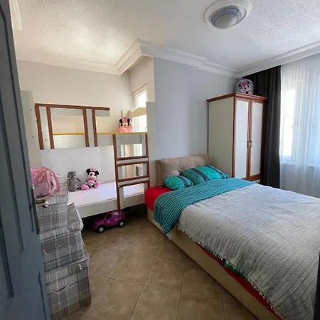 Apartmán 1 минута до пляжа клеопатра, апартаменты, Saray, Alaattinoglu Sokak Alanya
