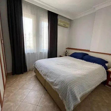 1 минута до пляжа клеопатра, апартаменты, Saray, Alaattinoglu Sokak * Alanya