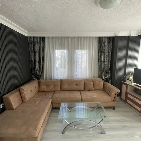 1 минута до пляжа клеопатра, апартаменты, Saray, Alaattinoglu Sokak Apartmán *