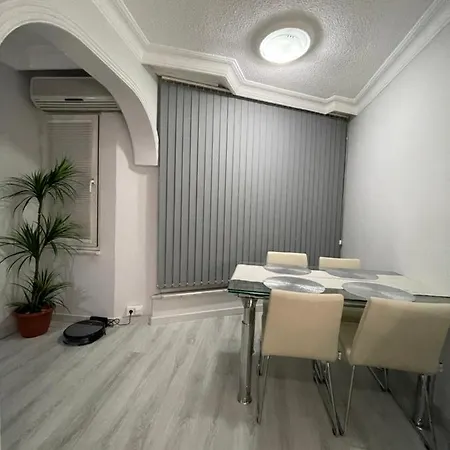 1 минута до пляжа клеопатра, апартаменты, Saray, Alaattinoglu Sokak Alanya