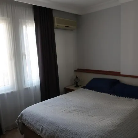1 минута до пляжа клеопатра, апартаменты, Saray, Alaattinoglu Sokak Apartmán Alanya